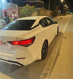 نيسان سنترا